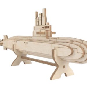 مجسم غواصةموديل 3