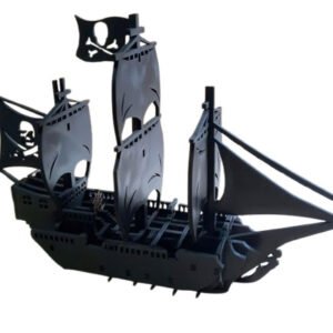 مجسم مركب موديل 41