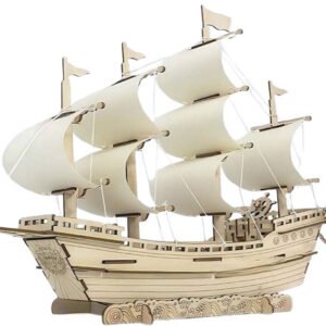 مجسم مركب موديل 47