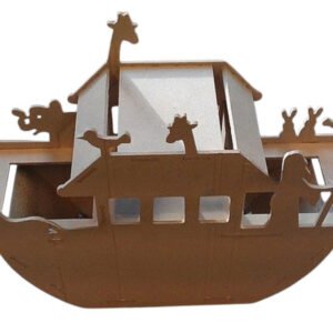 مجسم مركب موديل 54