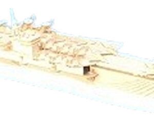 مجسم مركب موديل 65