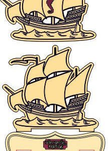 مجسم مركب موديل 7