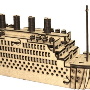 مجسم مركب موديل 73