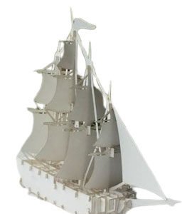 مجسم مركب موديل 8