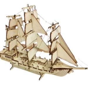 مجسم مركب موديل 81