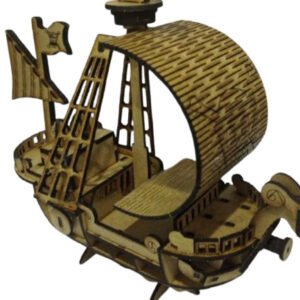 مجسم مركب موديل 85